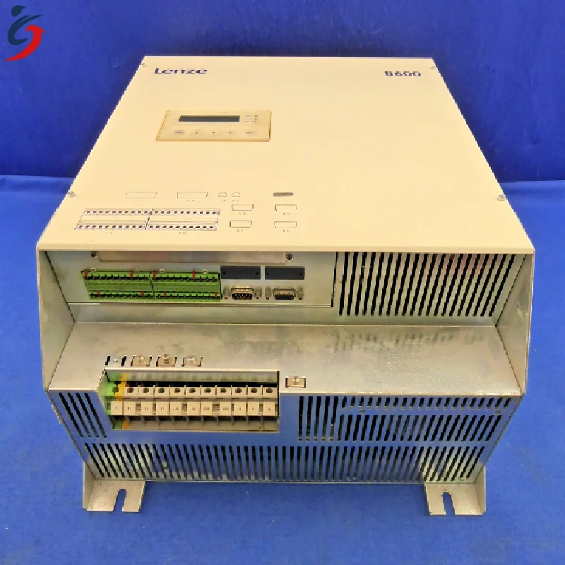 

Brand New Frequency Converter 8600 338608 E4D60 Ferag 11Kw for PLC
