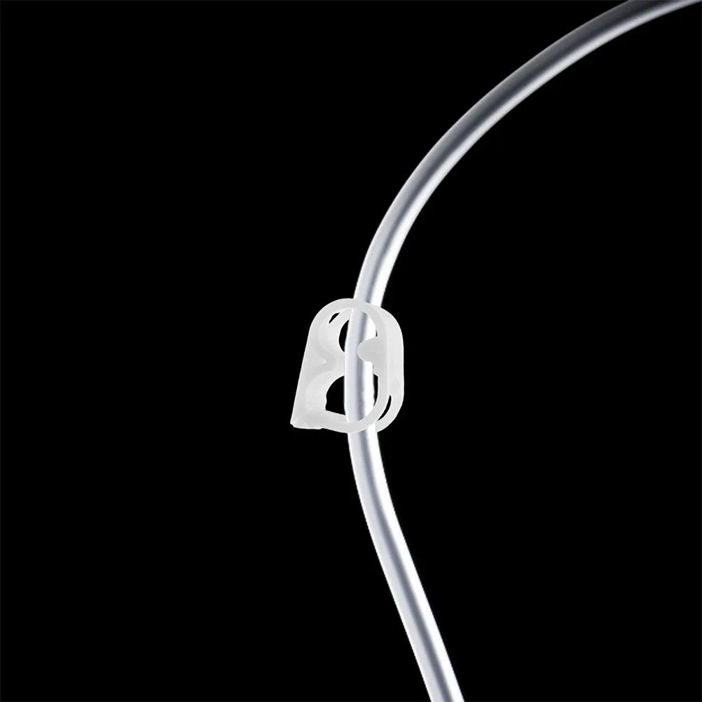 

20 Pcs Flow Control Tube Clamp Hose Shut off Adjust Lab Water Replacement Clamps
