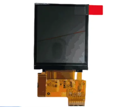 TM022HDHT1-05 Tela LCD de 2,2 polegadas, mercadorias no local