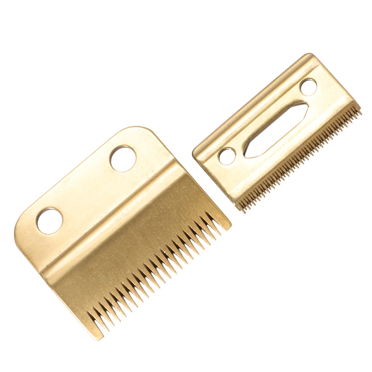 2 قطعة رؤوس المقص الكهربائية خدمة طويلة الحياة المتقلب رئيس استبدال للرجال المنزل السفر استخدام المقص الكهربائي رئيس #3