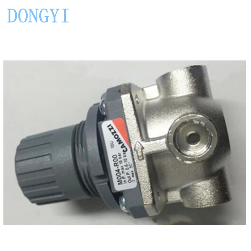 

Pressure Regulator Series M M008-R00 M008-R10 M008-R01 M008-R01CN01 M004-R00 M004-R10 M004-R11 M004-R01 M004-R00VS M004-R70