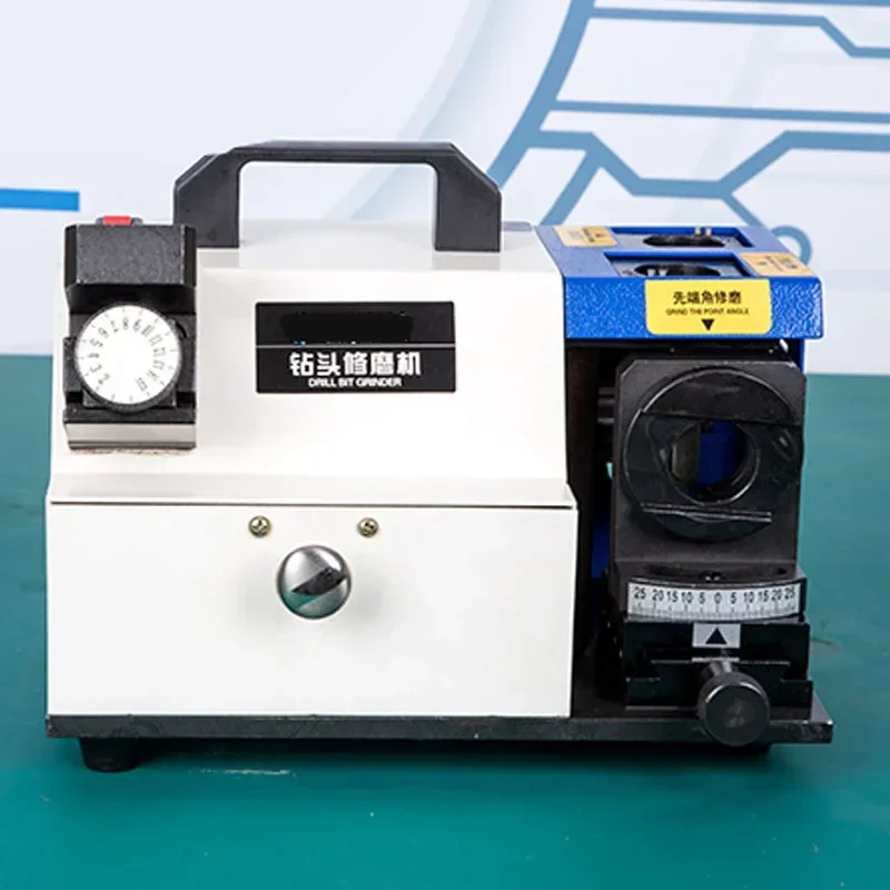 

220v New Drill Bit Grinder TD13-B Bit Sharpener Bit Grinding Machine Repair Grinder Small Twist Drill Leigong Machinery