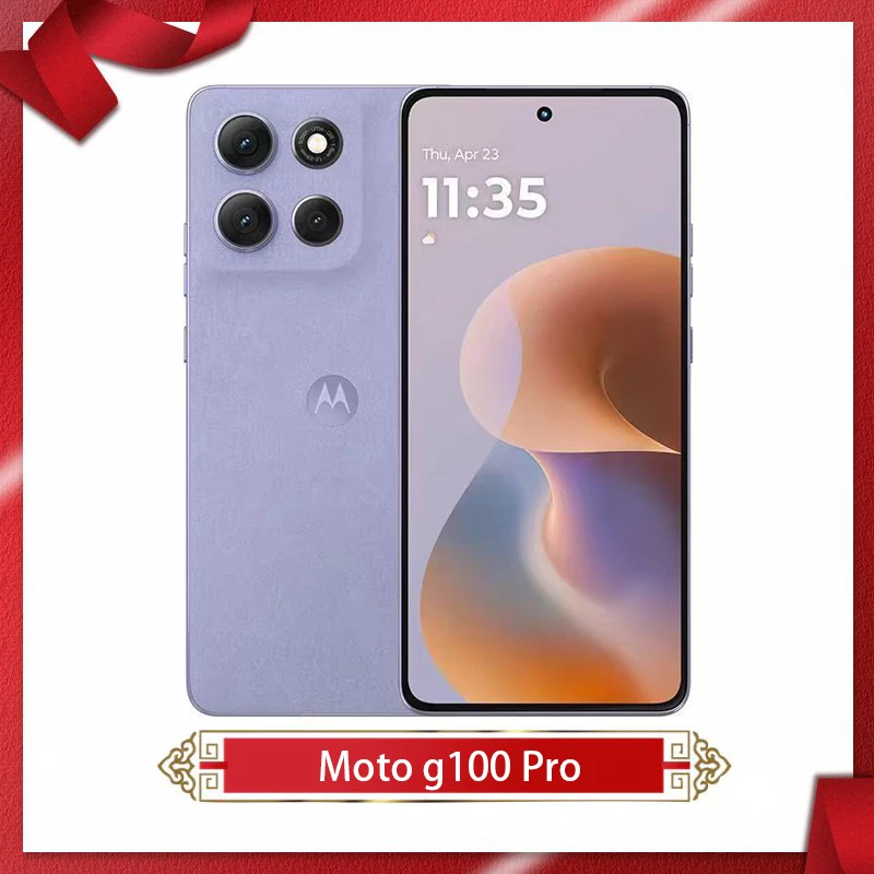 Новый сотовый телефон Lenovo Motorola Moto G100 Pro 5G, размер MTK