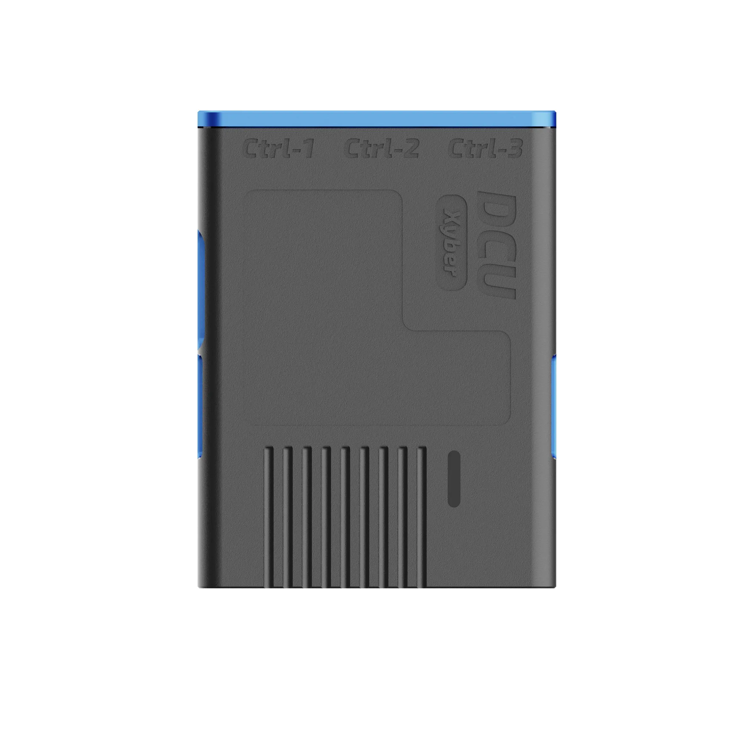 

Контроллер Domain DCU, передача связь в реальном времени 1 кГц, частота связи 100 Мбит/с