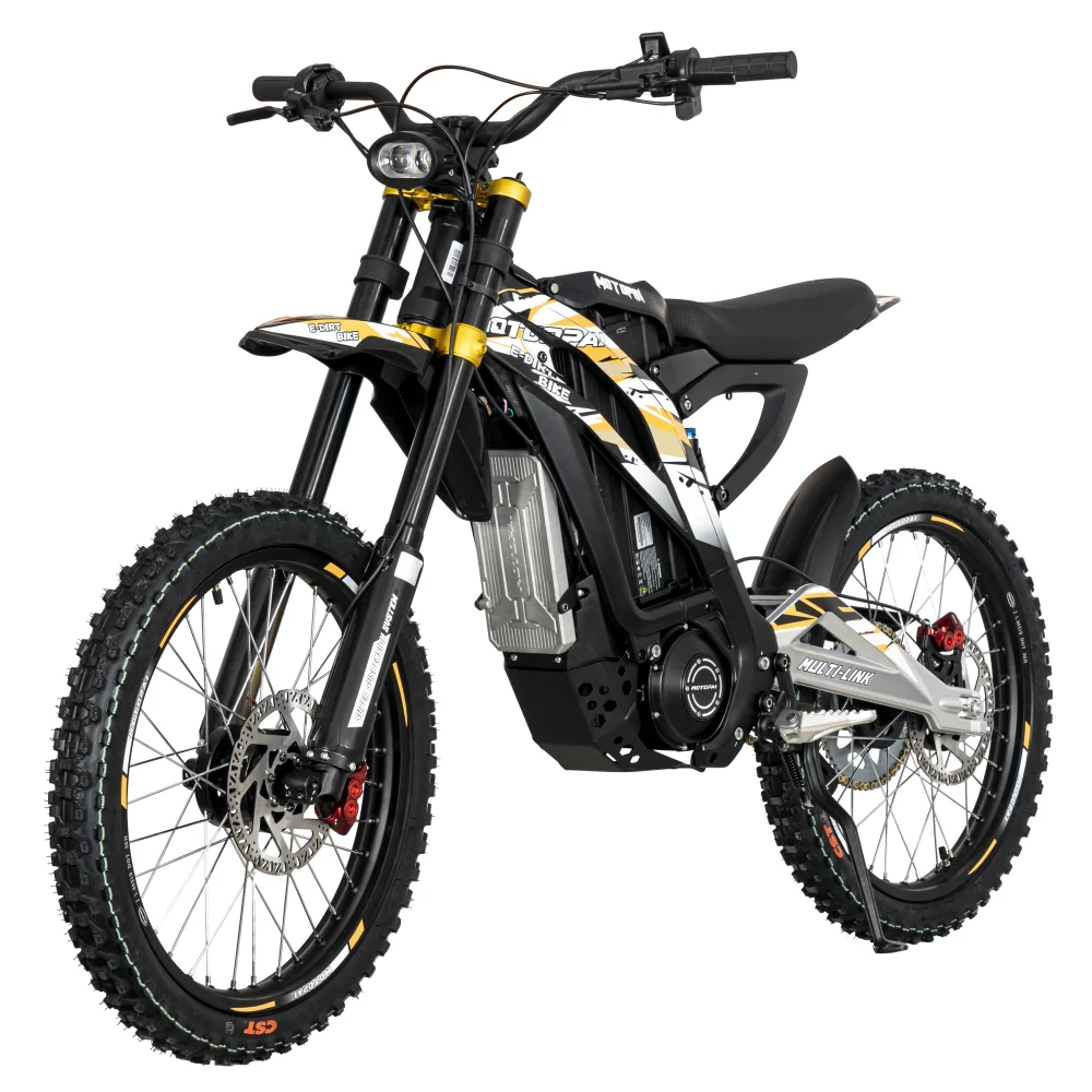 Lexsong Off-Road Motorcycles High-Speed Dirt Bikes for Extreme Adventures