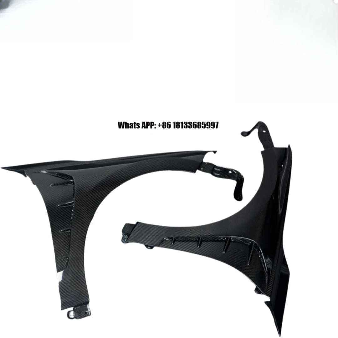 

Full Carbon Fiber Vented Fenders for for 11th Gen FL1/FE1-YT Brand Auto Body Parts for Retrofit/Upgrade
