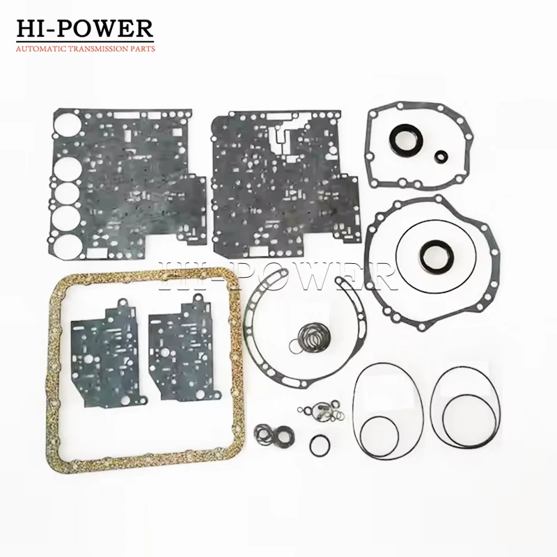 TW40E TW40LS TW-40E 4-Sp Transmission Overhaul Rebuild Kit Gearbox Oil Seal Repair For GEELY MITSUBISHI NISSAN SUZUKI TW40E