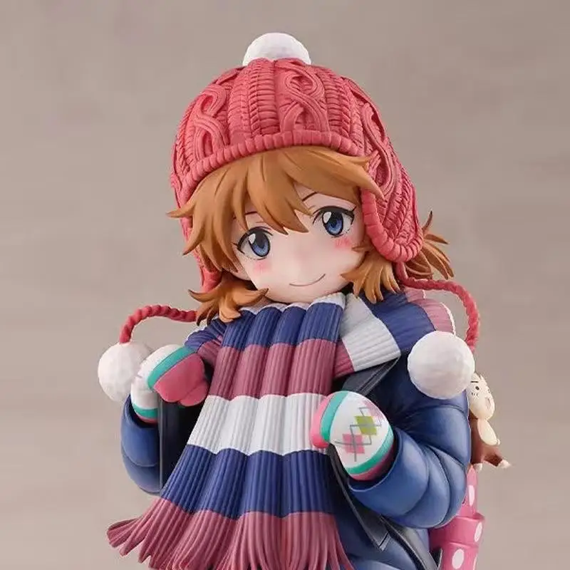 Figura de Anime de la Infancia en Invierno, Modelo de Escritorio, Juguete Coleccionable para Adultos, Modelo Estático de Evan...