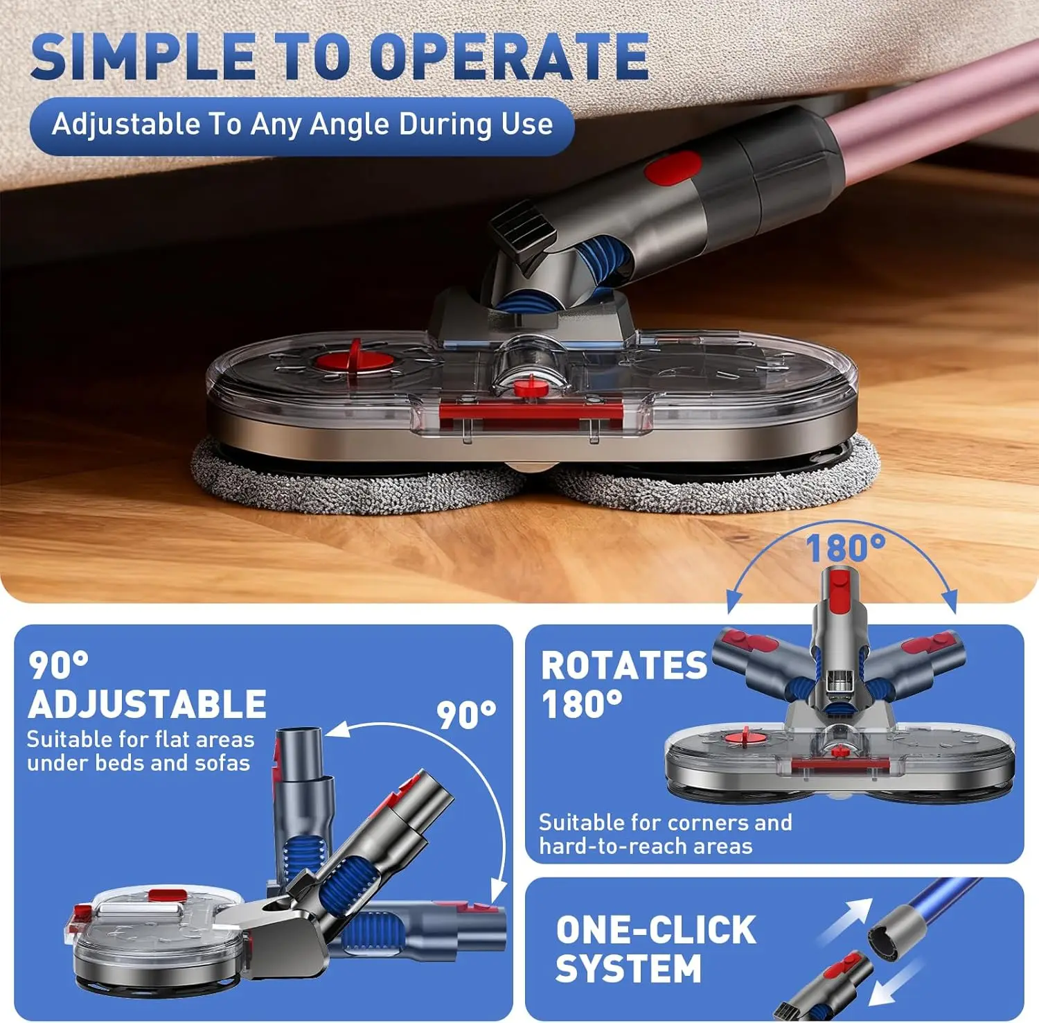 Thumbnail 3 - #36 Best Dyson Vacuum Accessories to Buy In 2026