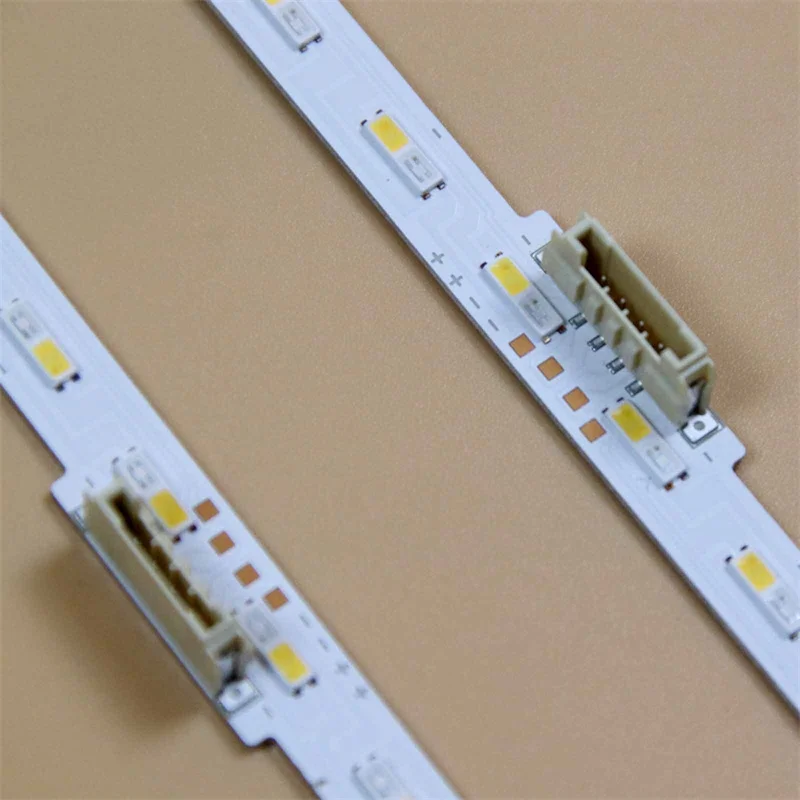 Zestawy pasków podświetlenia Led do Samsung QE50Q60TA QN50Q60TBFXZA UN50TU700 QN50Q60 LH50QBREBGCXZA lh50qmorbgcxgo matryca BN96-50382A