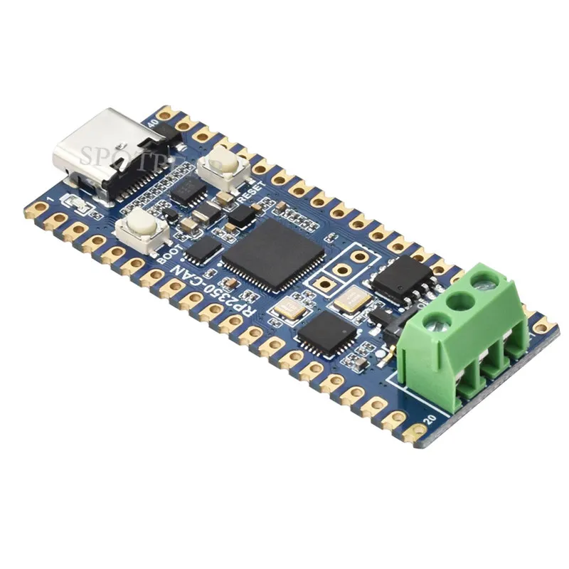 Raspberry Pi 2 RP2350 CAN Development Board XL2515