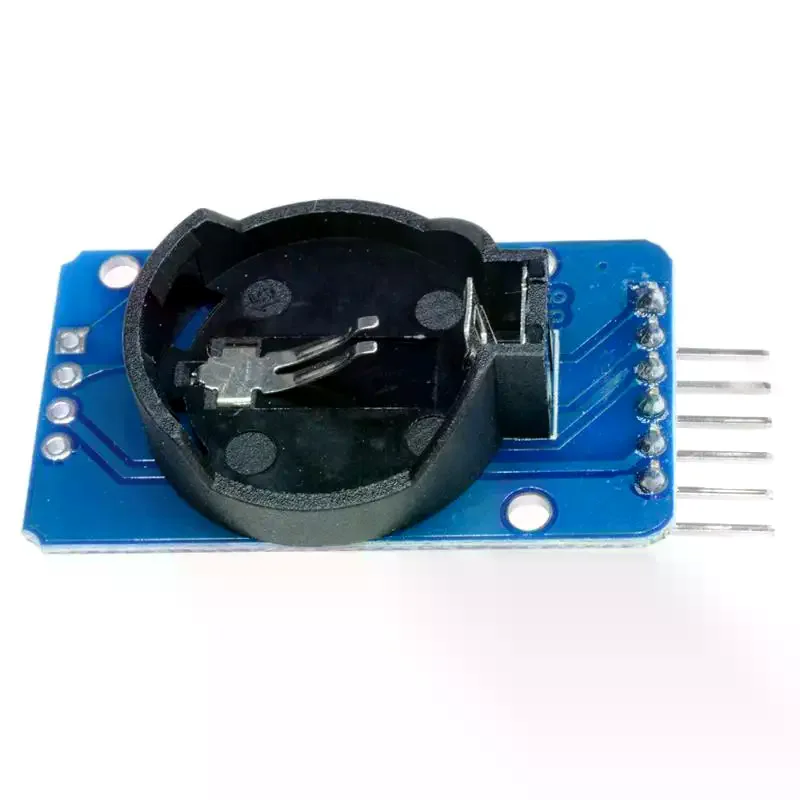 1PCS DS3231 AT24C32 IIC RTC Clock Timer Memory Module I2C Compatible No Battery Included