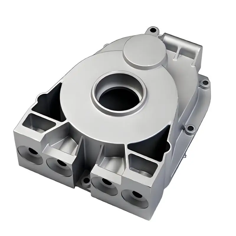 Professional Precision Oem Anodized Parts Services Custom CNC Machined Aluminum Prototype Parts Product Processing Manufacturer