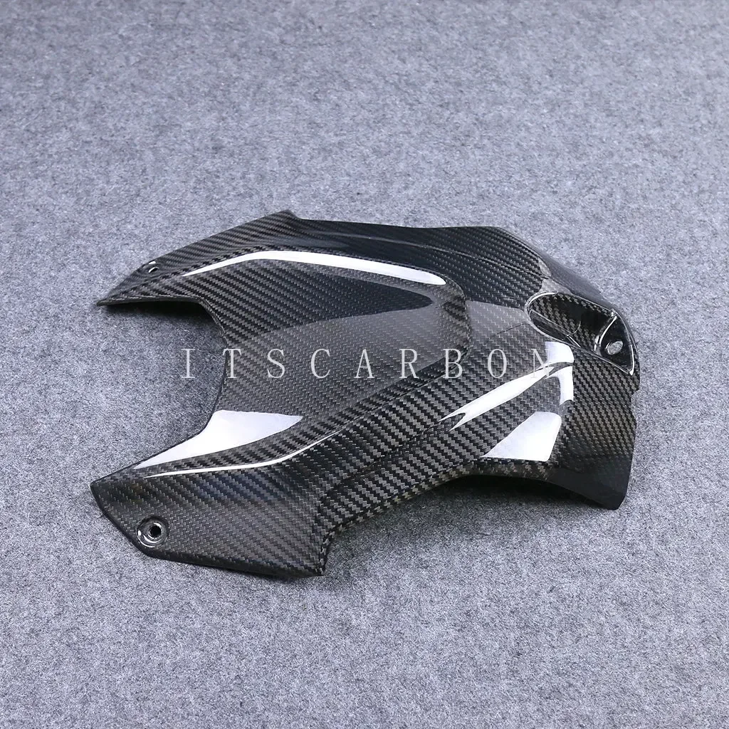 2025 For BMW S1000RR S1000 R S1000R 2021 2022 2023 2024 Carbon Fiber Motorcycle Front Fuel Tank Airbox Cover Fairing Kits Parts
