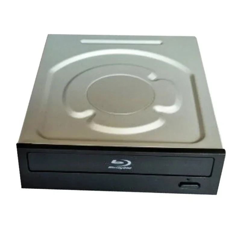 For 12X 3D BD-RE DL Blu-Ray BD-ROM Writer Dual Layer 16X DVD+R 24X CD-RW Burner SATA Desktop PC Optical Drive