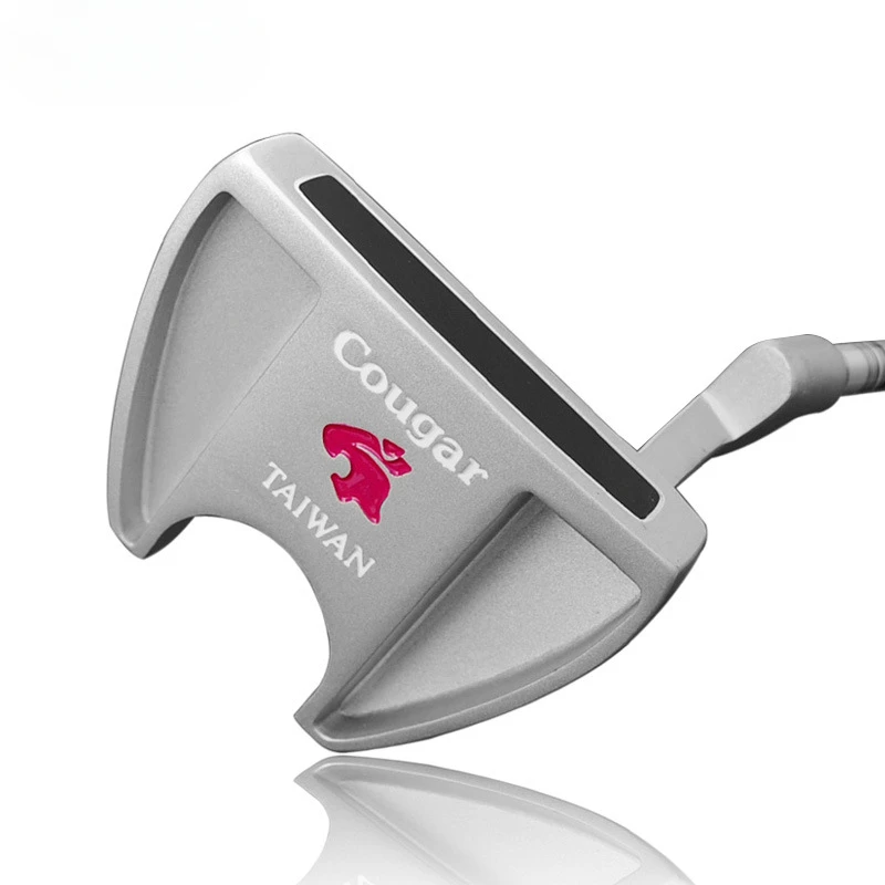 Putter de acero al cromo molibdeno para principiantes de golf, hombres y mujeres