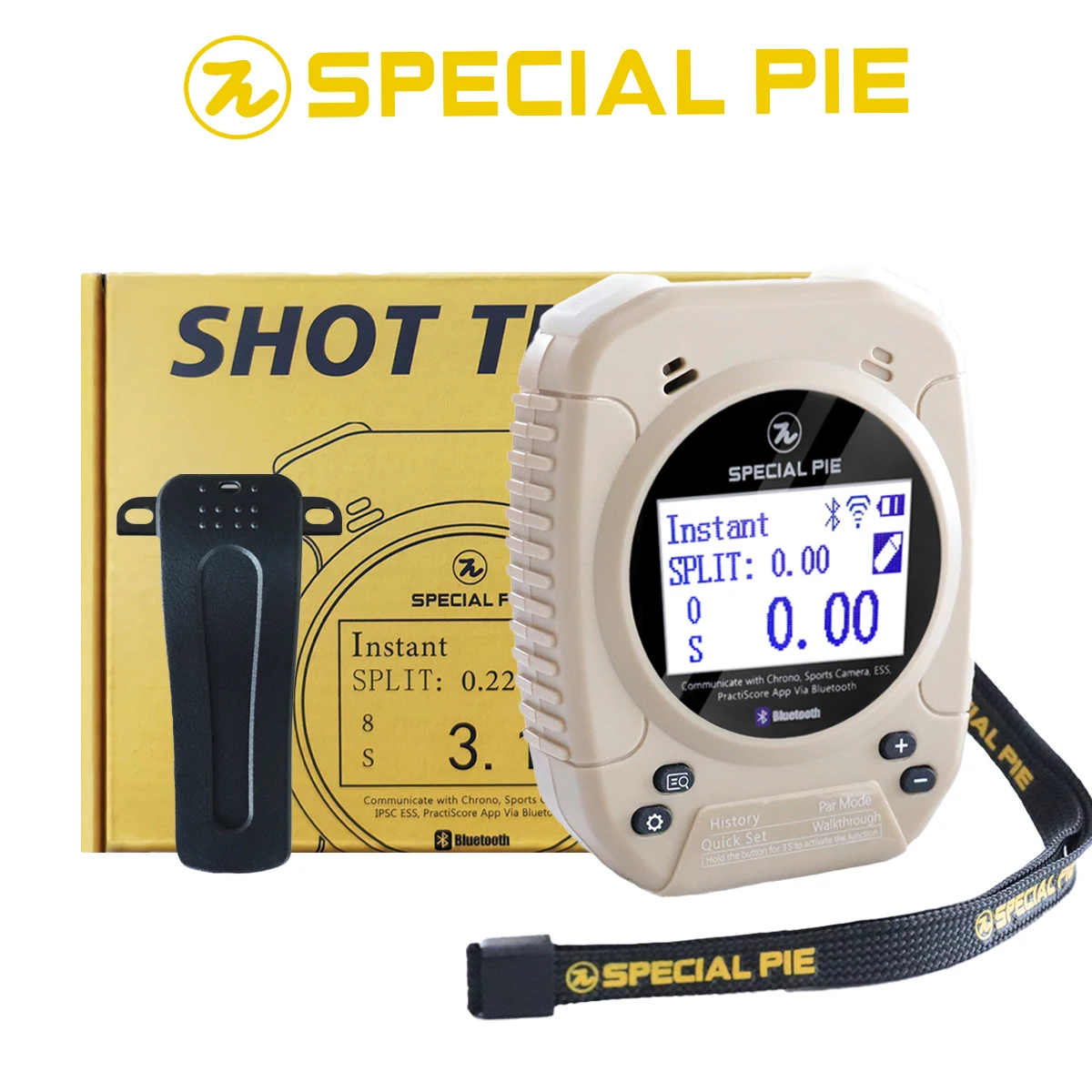 Special Pie Shot timer Competition Shooting pro Timer IPSC Shot Timers IPSC,IDPA ,USPSA ,APSC ,3 GUN