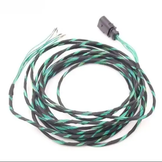 PDC Electric Cable Wire Upgrade Adapter Cable - OPS PDC Parking Front Bumper Extension Harness