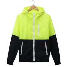 Men's Lightweight Hooded Spring Autumn Jacket #5