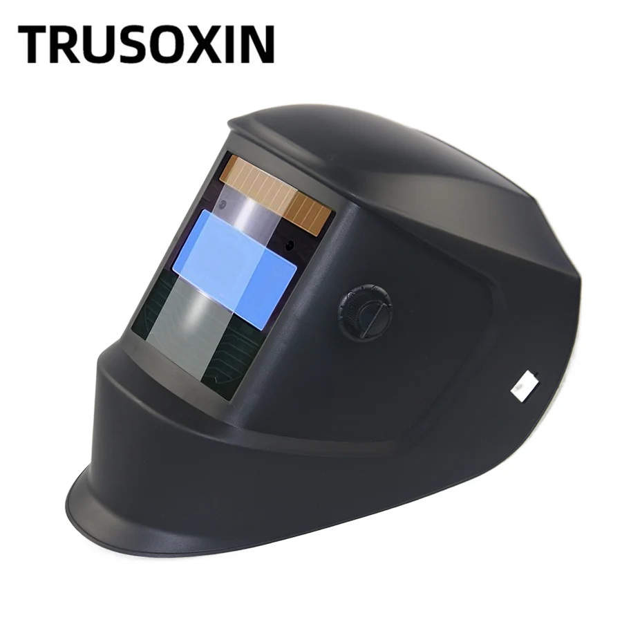 

Wide Shade Range Auto-Darkening Welding Mask for Welders