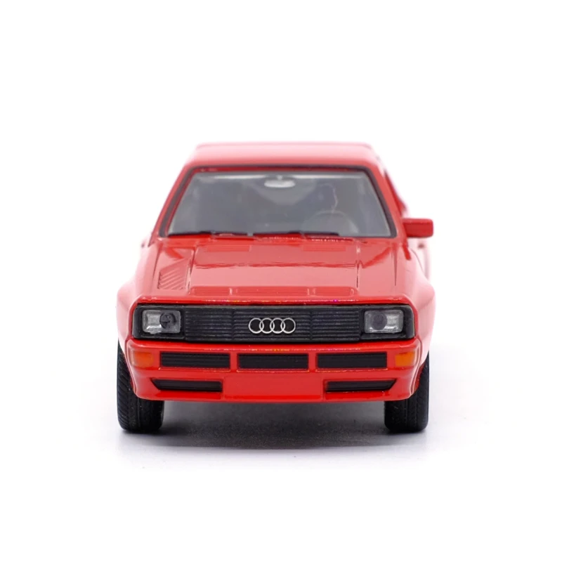 1:36 Audi Sport Quattro Classical Car Alloy Car Model Diecasts Metal Toy Vehicles Car Model Simulation Collection Childrens B623