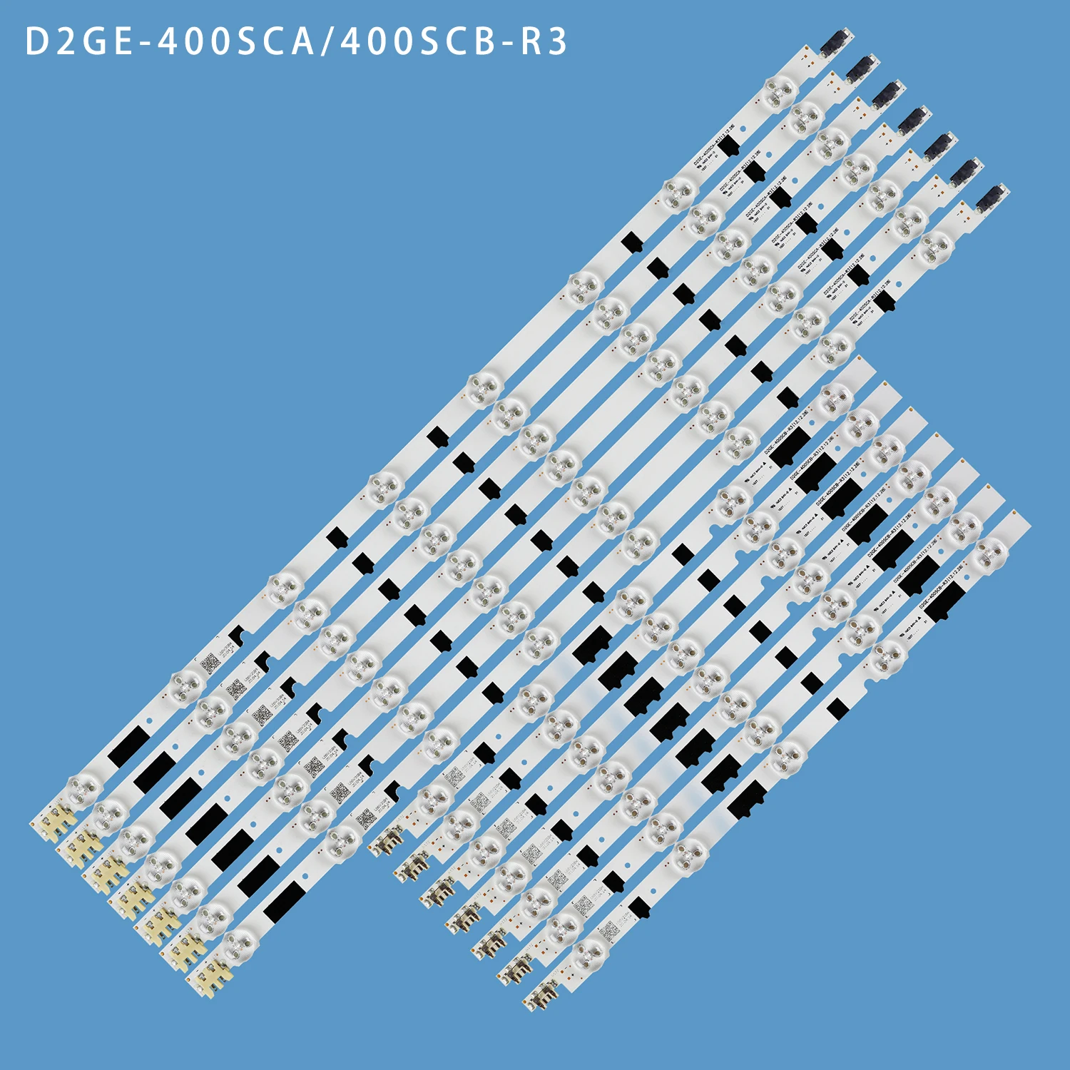 LED Backlight strip for UE40F64000AK UA40F6400 UA40F6300 UA40F6420 UA40F6510 UA40F6700 UE40F6805 UE40F6890 UE40F6745