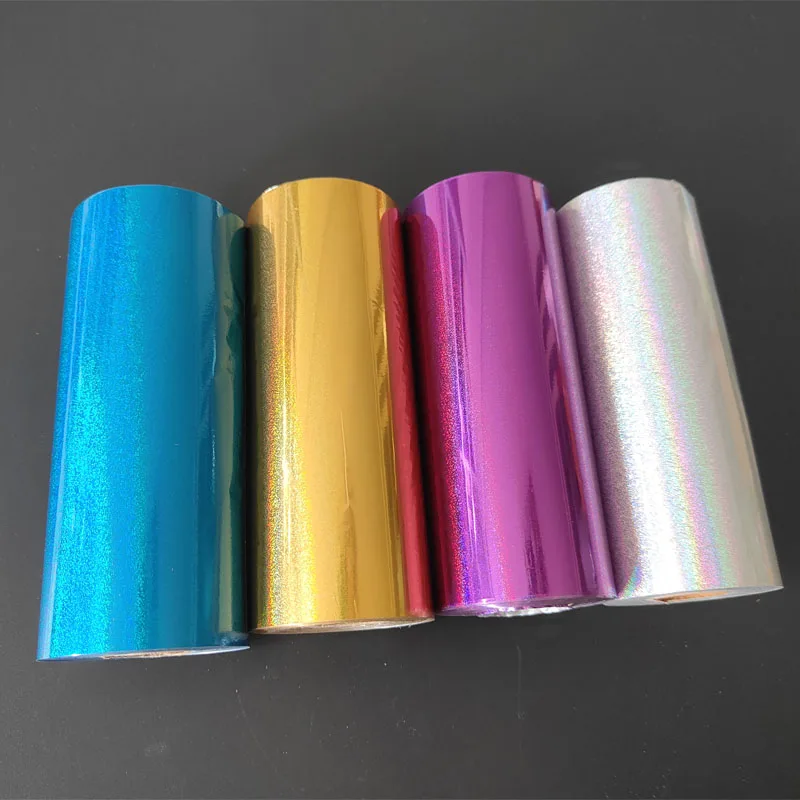 1pc-16cm-laser-golden-silver-purple-blue-sand-hot-stamping-foil-roll-gilding-stamp-transfer-film-120m