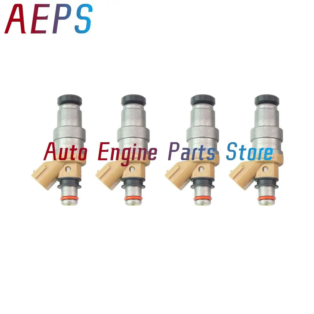 

4PCcs Fuel Injector For Toyota Paseo 1992-1993-1994-1995 1.5L I4 23209-11100 23250-11100