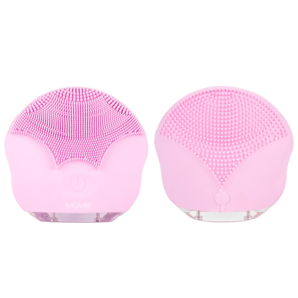 น้ํายาทําความสะอาดผิวหน้าซิลิโคนไฟฟ้าในครัวเรือน, น้ํายาทําความสะอาดผิวหน้าไฟฟ้าลึก, แปรงนวดขนาดเล็ก ฟังก์ชั่นเกียร์สอง