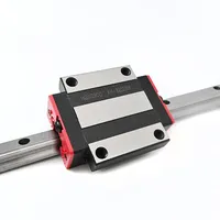 HG35 HGR35 Flange Linear Guide Rail Block Bearing HGW35 CC HC CA HGW35CC HGW35HC Carriage for 35mm Linear Rail