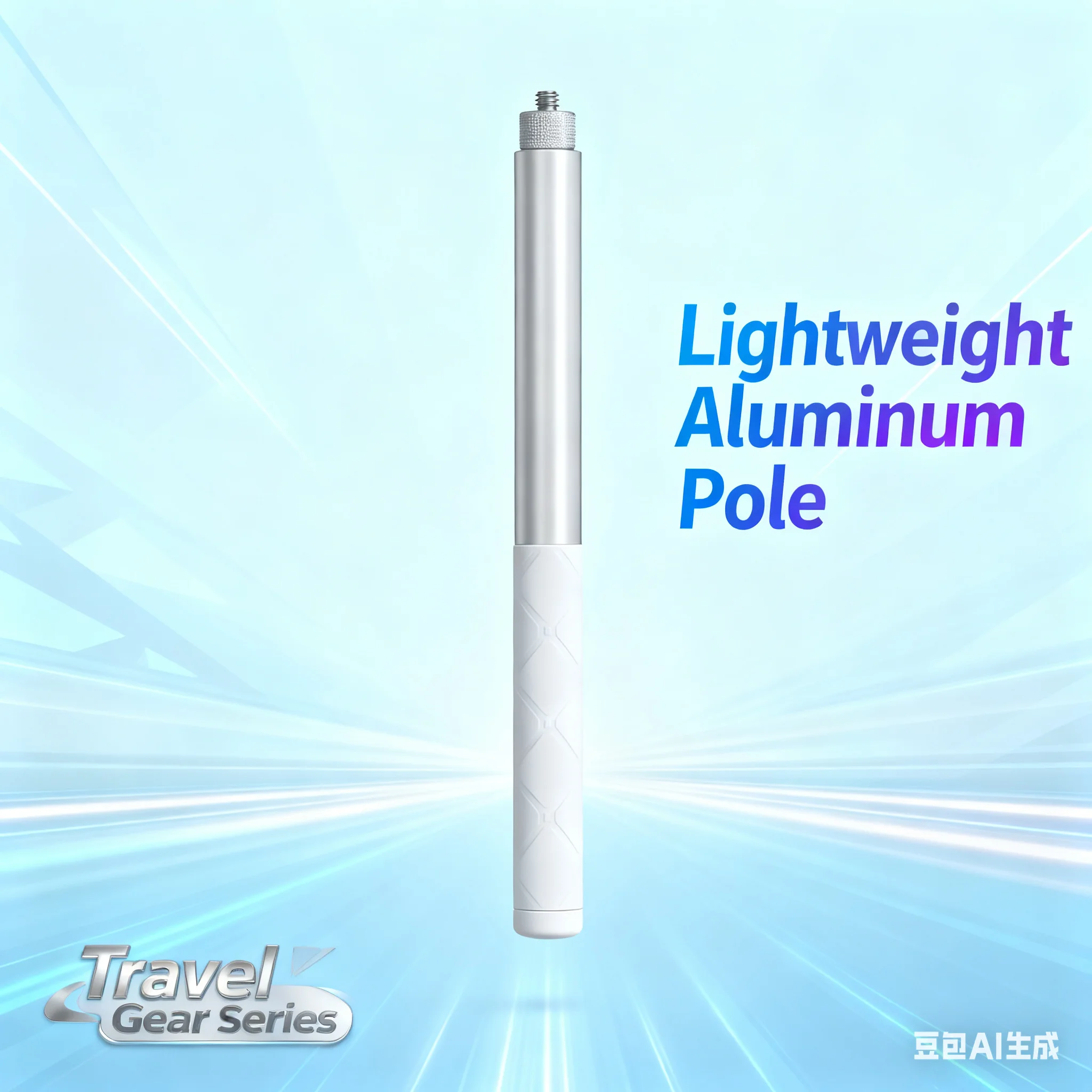 

Для Insta360 114 см невидимая палка для селфи (сатиновый белый) | Легкий | Подходит для GO Ultra/X5/Ace Pro 2/X4/GO 3S/Ace Pro/X3