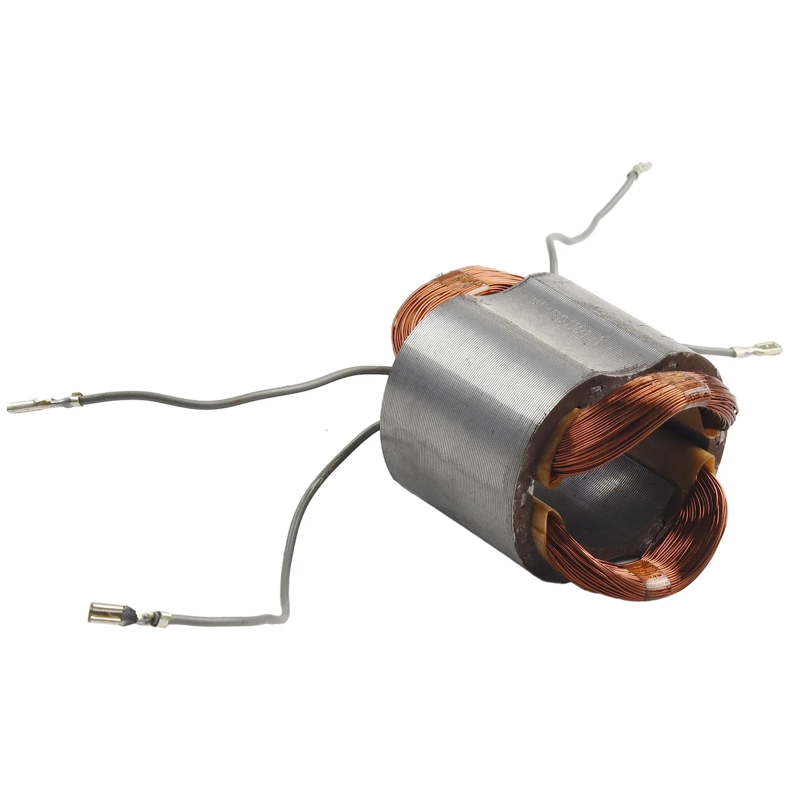 交換ステーターアングルグラインダーステーター機器金属調整可能なアングルグラインダー高品質住宅電動工具部品