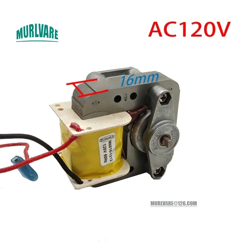 AC220V AC120V 15W18W ZL-YJF6016C  Asynchronous Motor For Fan Light Wave Furnace Bath Lord Hair Dryer