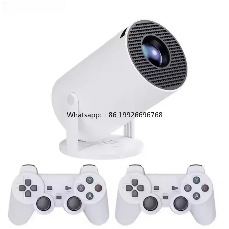 

M300 Max Portable 4K Ultra Hd Games Gaming Kids Game Console Video Projectors Android Smart Home Theater Projector manufacturer