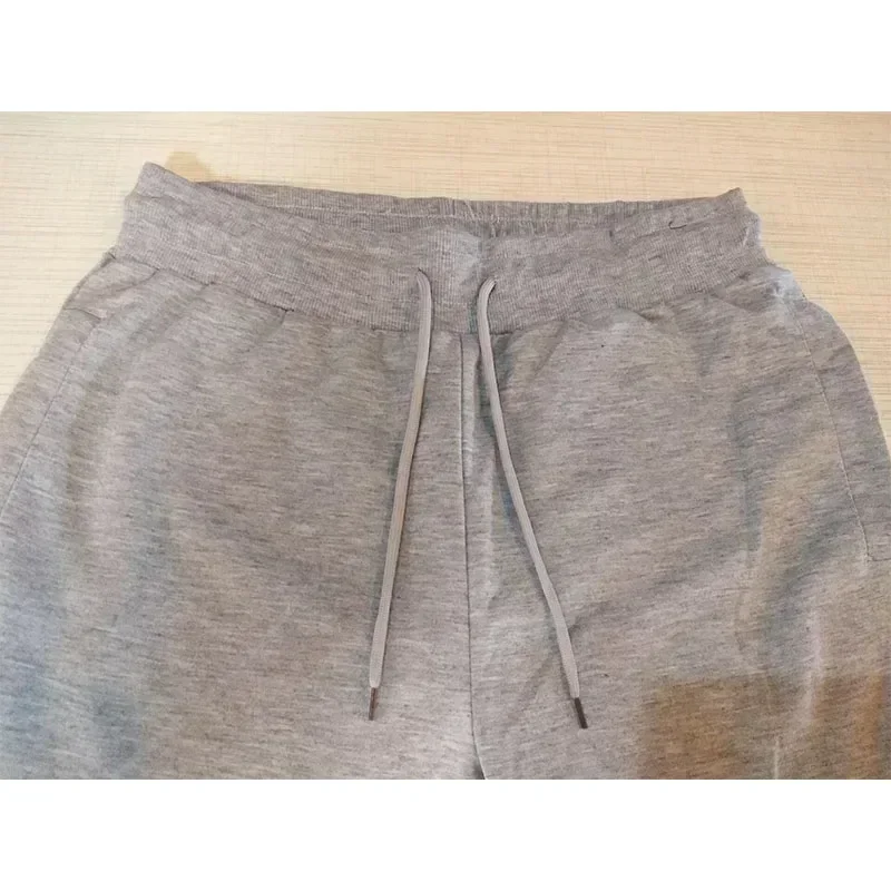 Pantaloni da Jogging da uomo pantaloni sportivi con coulisse estivi pantaloni sottili allenamento Running pantaloni sportivi da palestra