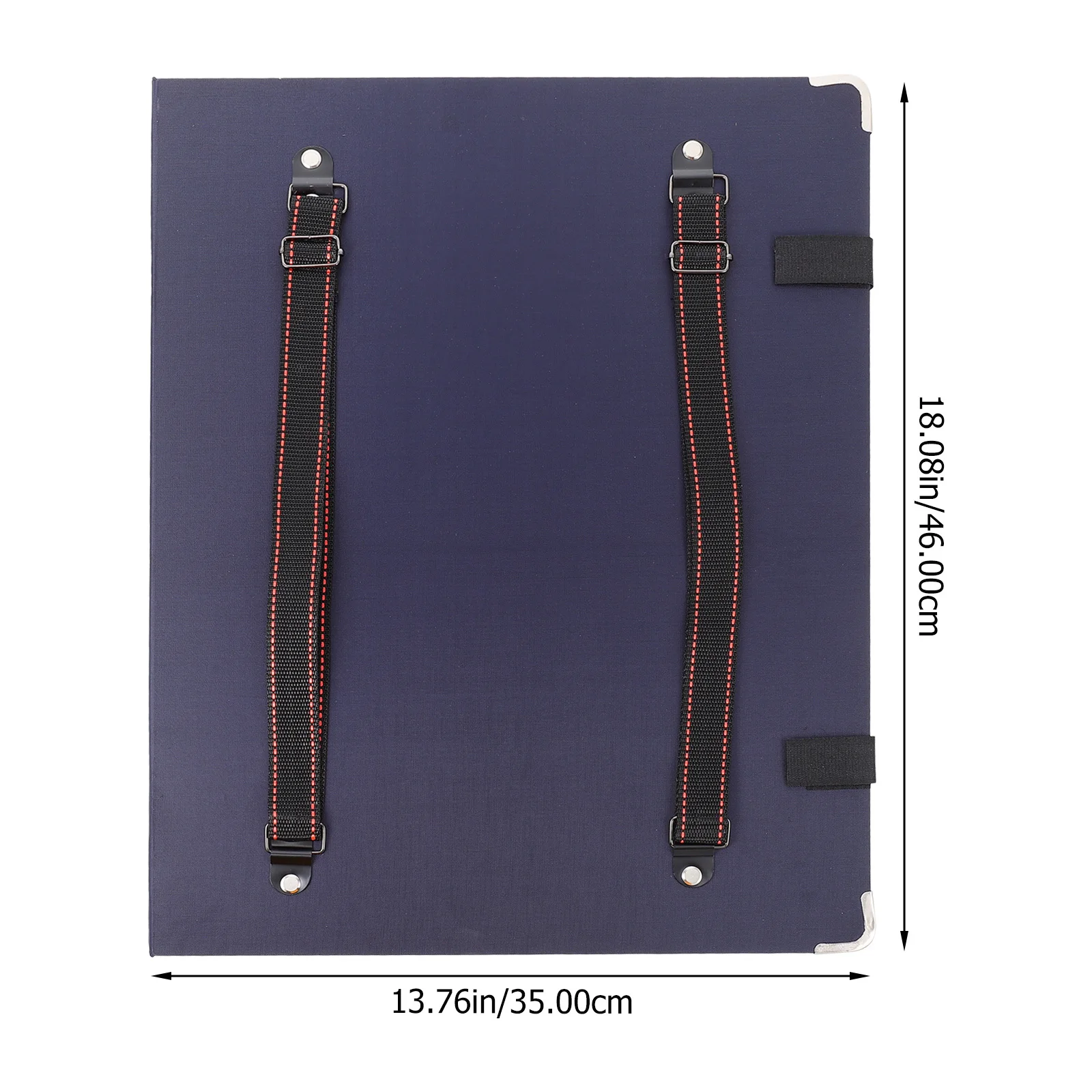 حافظة رسم خشبية ناعمة ومتينة لرسم الكتابة والرسم ومستلزمات فنية ولوحة رسم للفنانين