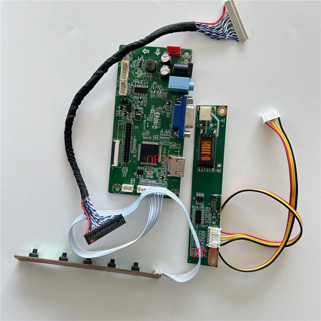 

For LTN141XA-L01 LTN141XA-L02 LTN141XA-L04 1024X768 LCD screen monitor 14.1" HDMI-Compatible VGA Controller board kit