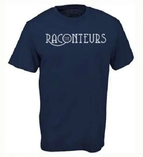 

RACONTEURS Music Album T-shirt