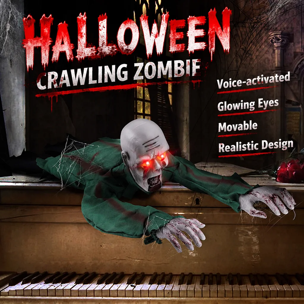 electric-halloween-crawling-ghost-voice-activated-glowing-eye-climbing-zombie-figure-movable-realistic-yard-bloody-zombie