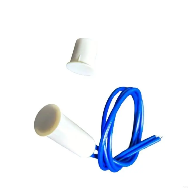 Dây công tắc từ tính cho văn phòng ninh gia đình lõm dây cửa cửa sổ cảm biến tiếp xúc công tắc từ tính 203a