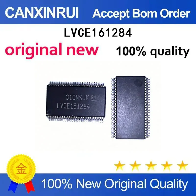 

(5-100 Pieces) SN74LVCE161284DGGR LVCE161284 TSSOP Thin Spot Chip IC