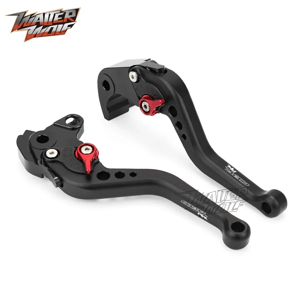 CBR600RR CBR900RR CBR1000RR Short Brake Clutch Levers for Honda CBR 600RR 900RR 925RR 1000RR Fireblade CBR250R CBR300R CBR500R