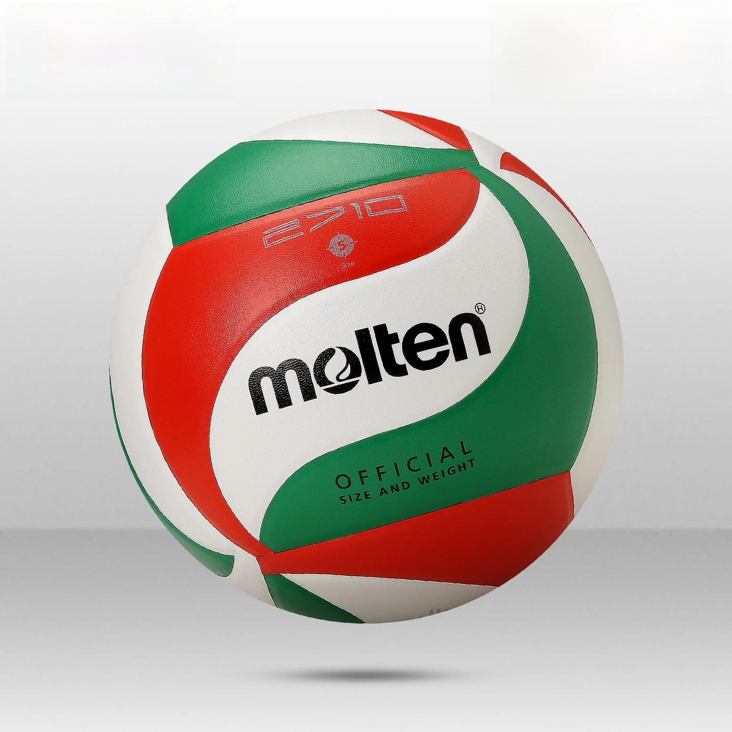 molten-v5m2710-hard-court-volleyball-student-training-ball-wear-resistant-flocking-surface-ideal-for-indoor-practice