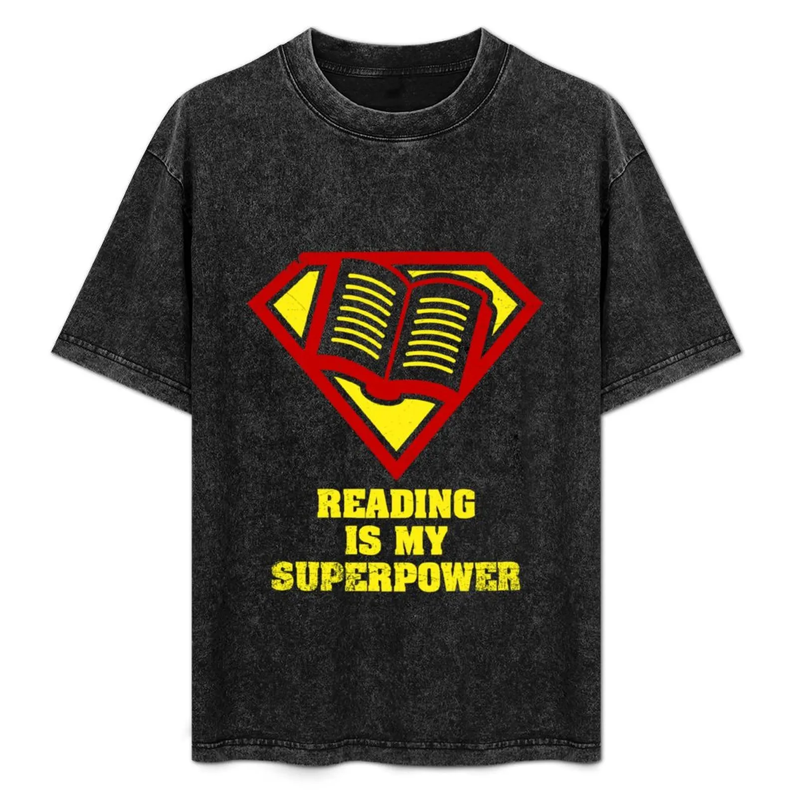 

Reading Is My Superpower Shirt T-Shirt customizeds valentines boutique clothes valentines clothes plus size men clothing