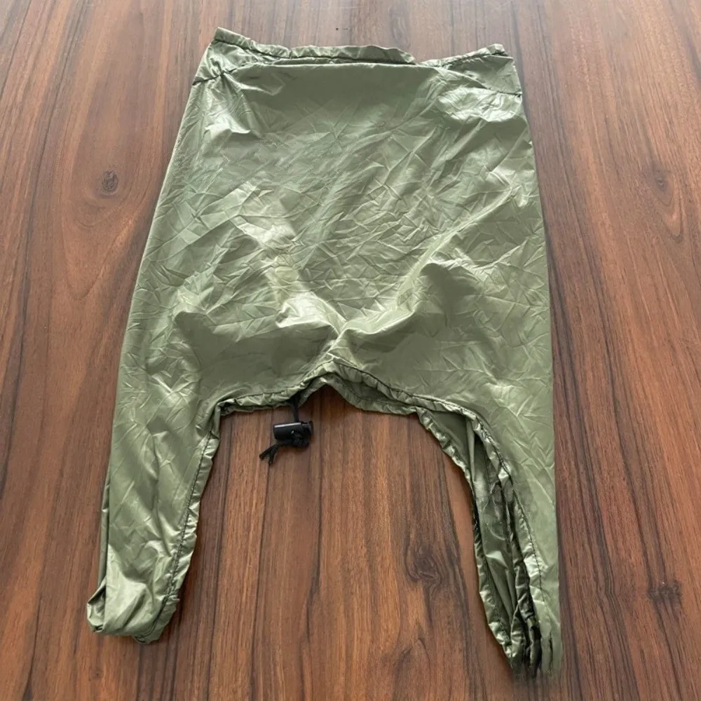 Portable Nylon Folding Shopping Bag Nylon Durable Reusable Tote Bag Waterproof Material Folding Mechanism Ultra-light Eco Bag
