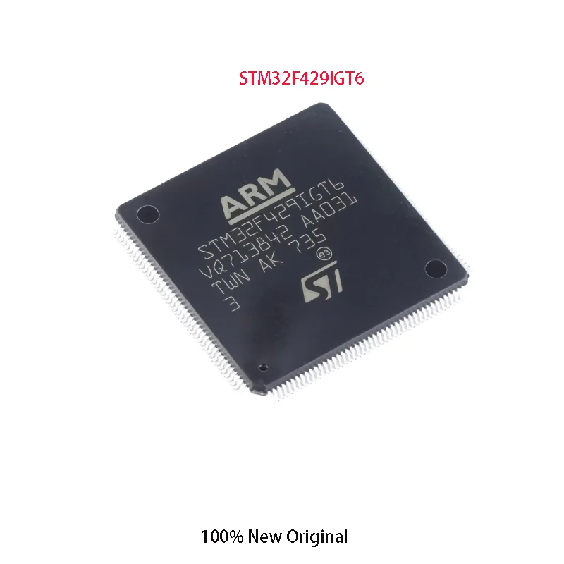 1PCS 100% Neue Original STM32F429IGT6