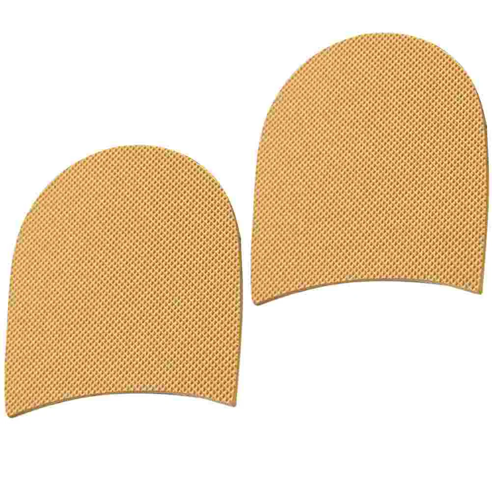 

Non-slip and Wear-resistant Heel Sole Sticker Noise Reduction Sneaker Pads Shoes Cushion Supplies Protectors Protective