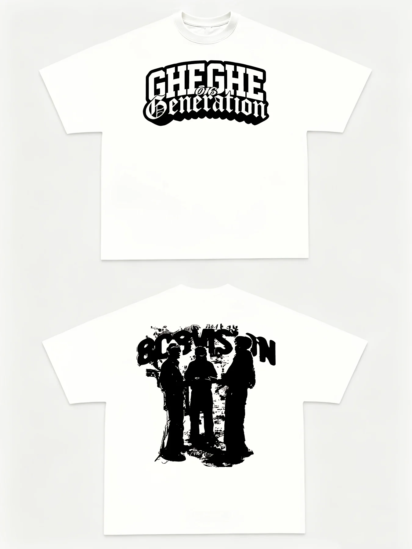 Men's Cotton Blended T-shirt - 