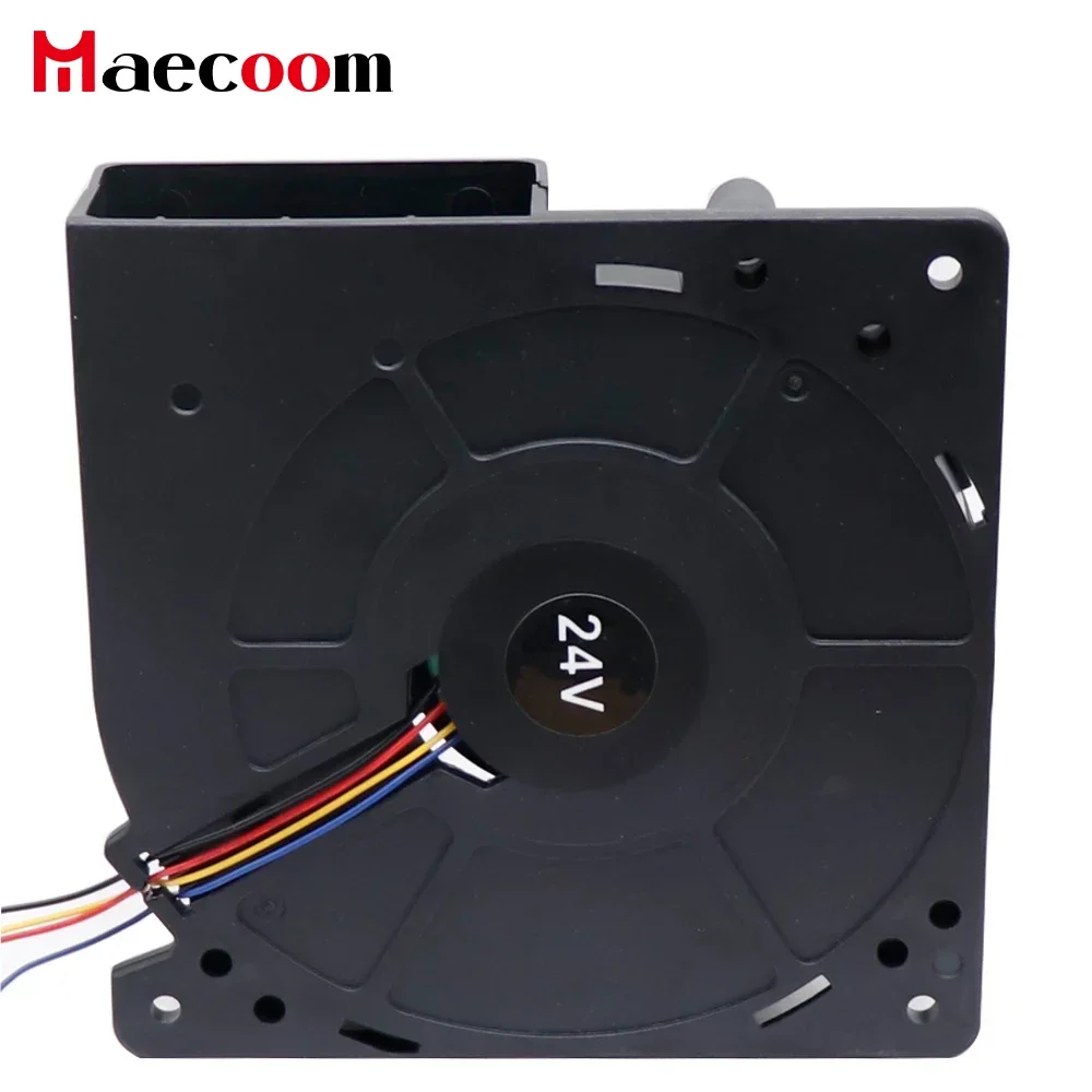 

Bambu Lab VORON DC 24 В охлаждающий вентилятор 120x120x32 мм 120 мм двойной шар промышленный портативный вентилятор 12032 12 см компьютер радиальный турбо