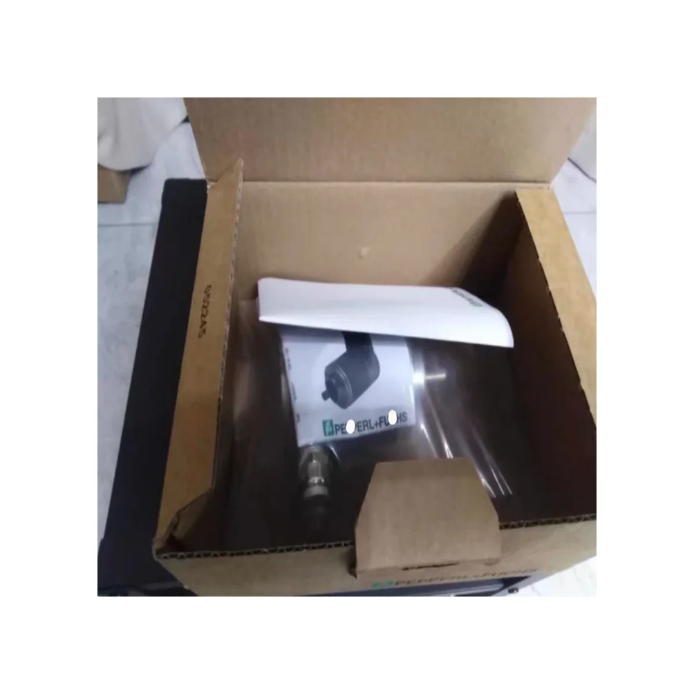 New in 2026 Pep-perl+Fu-chs Sells a Full Range of Multi Turn Absolute Encoders with Programmable Limit Switches  PVM58N-011AGR0B